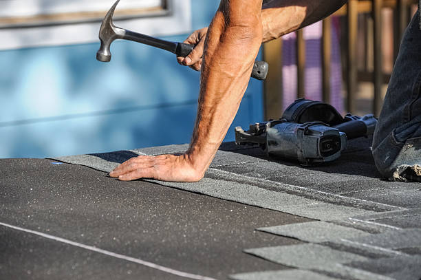 Reliable Storm Damage Roof Repair contractor in Berlin, ND by Ben Roofing and Steel LLC